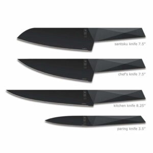 These Knives Only Need To Be Sharpened Every 25 Years