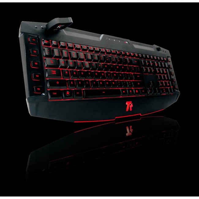 Tt eSPORTS Challenger Ultimate Gaming Keyboard Review