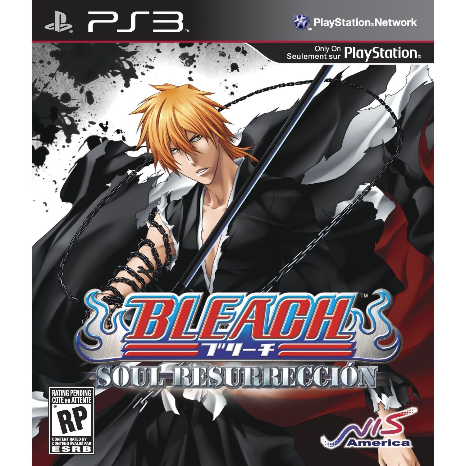 Bleach Soul Resurreccion Review