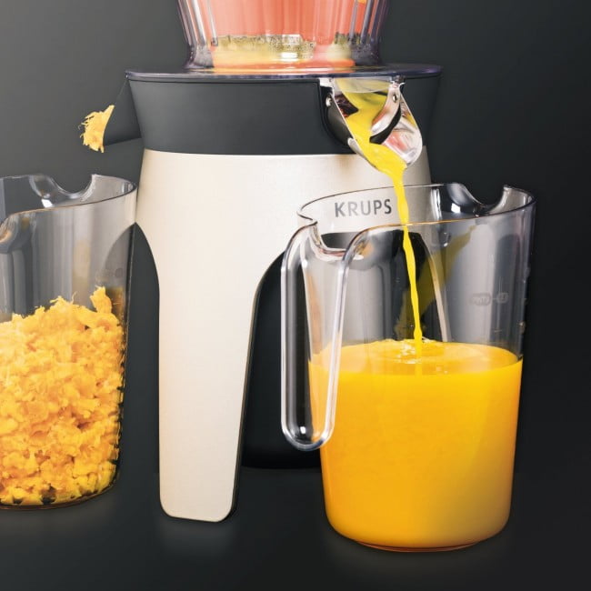 Krups Infinity Slow Juice Extractor