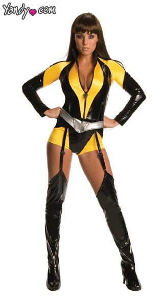 32 Top Geeky, yet Sexy, Halloween Costumes (list/pictures)