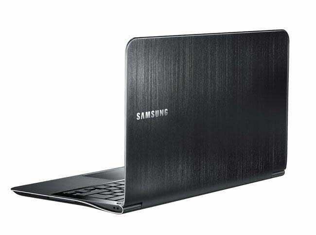 Samsung Series 9 13.3-inch Notebook Review