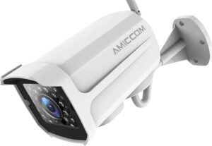 AMICCOM Home Security Camera Review