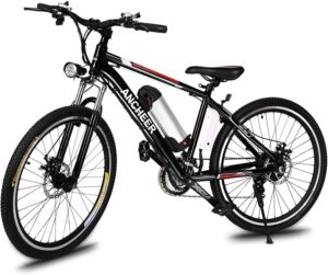 ANCHEER E Bike Review