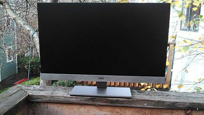 AOC Ultra-Slim i2757FH Review - 27in HD Display