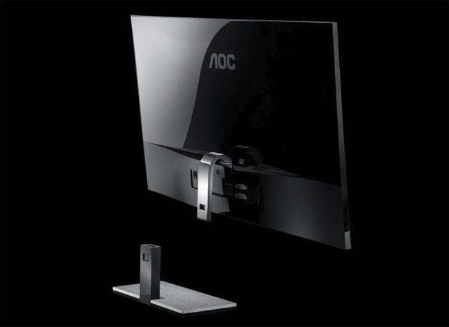 AOC Ultra-Slim i2757FH Review - 27in HD Display