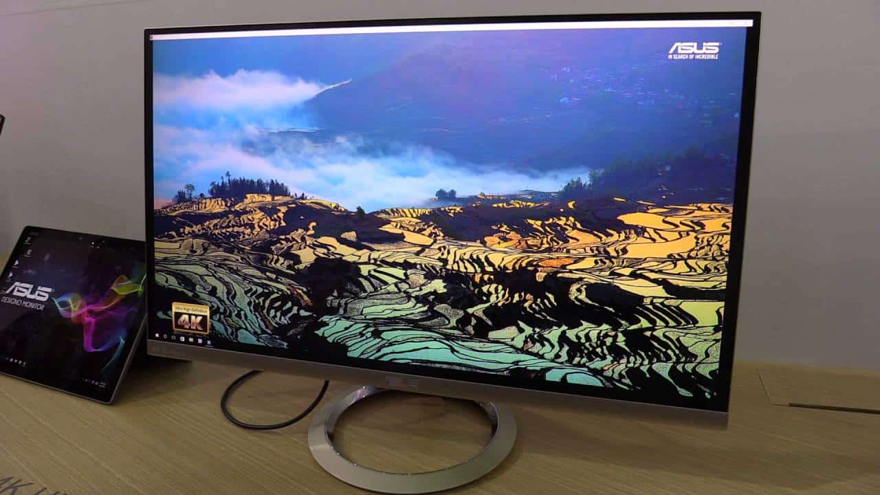 ASUS Designo MX27UC Review