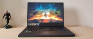 ASUS ROG Zephyrus M Review