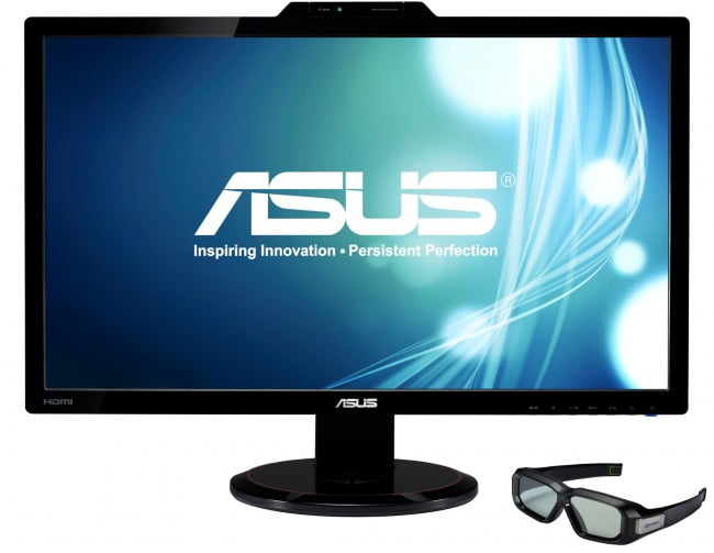 Week in 3D: ASUS VG278H Review - 3D Monitor