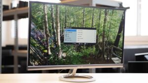 ASUS VN279Q 1920x1080 DisplayPort Monitor Review