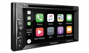 AVH 1300NEX Multimedia Receiver Bluetooth SiriusXM Ready Review