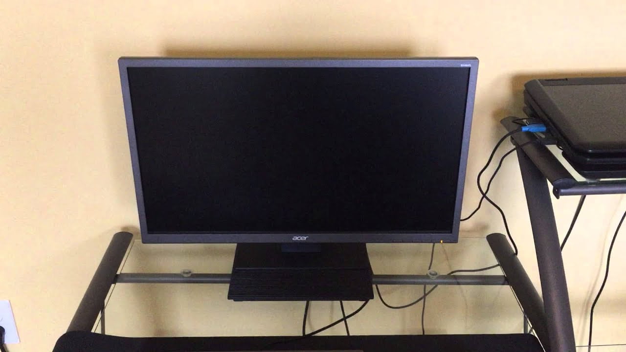 Acer B246WL Review