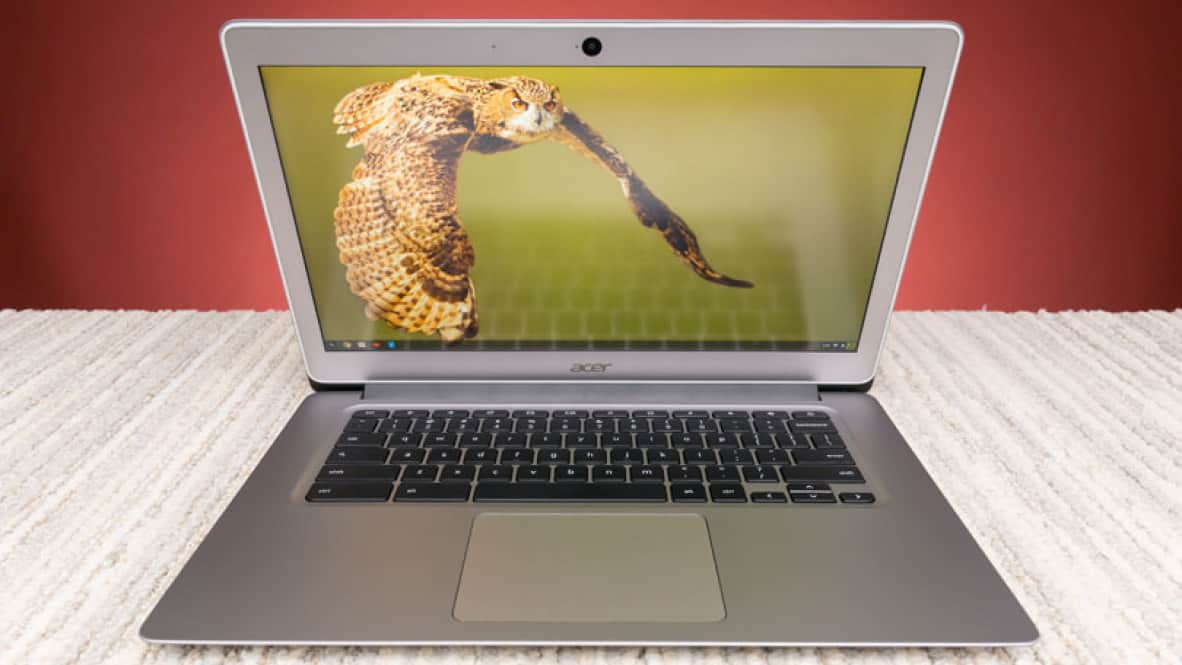 Acer Chromebook 14 Review