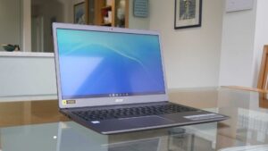 Acer Chromebook 715 Review