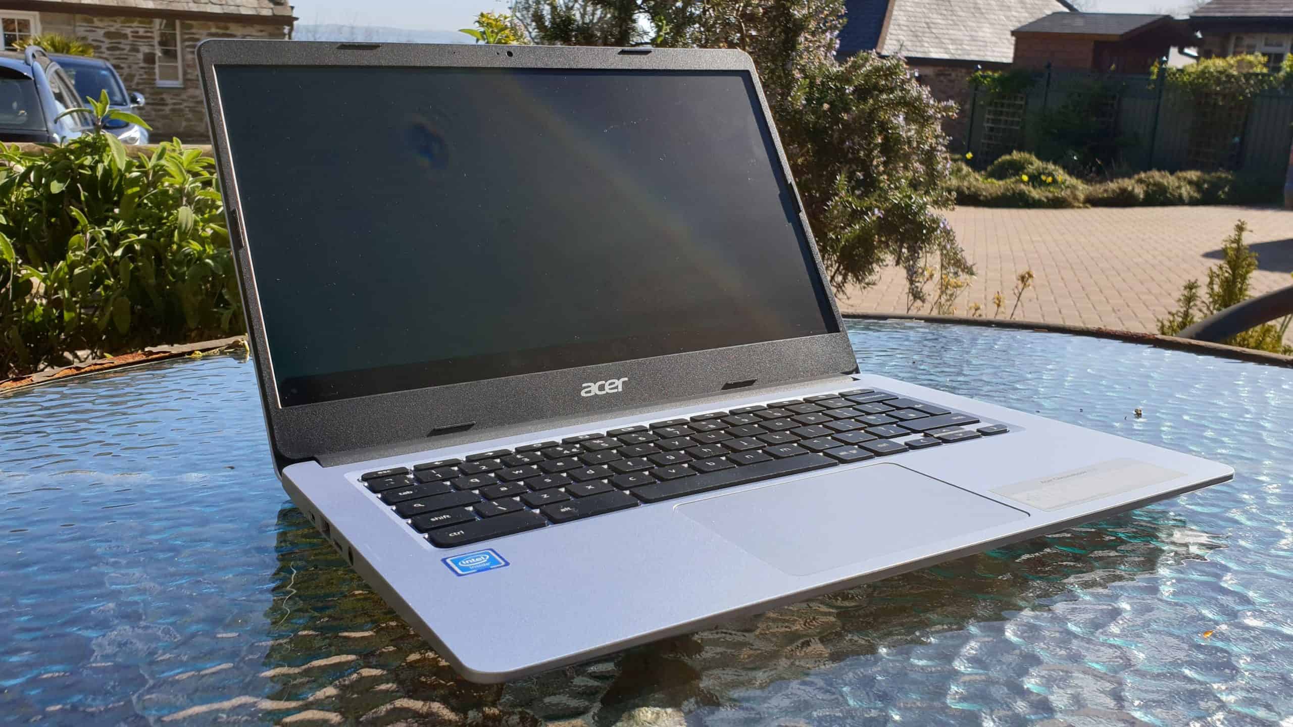 Acer Chromebook Review