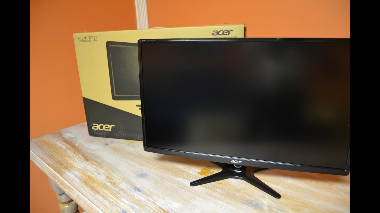 Acer G276HL Review