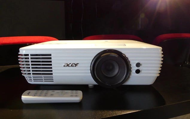 Acer H7850 Review