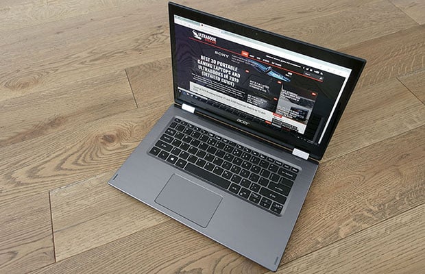 Acer Spin 3 Review