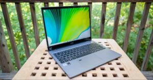 Acer Spin 5 Review