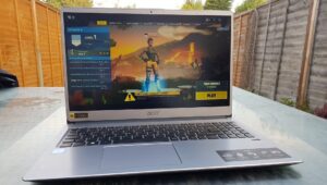 Acer Swift 3 Gaming Review