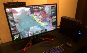 Acer predator xb321hk Review