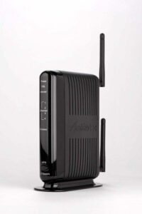 Image DSL Modem Wireless N Router GT784WN High Resolution