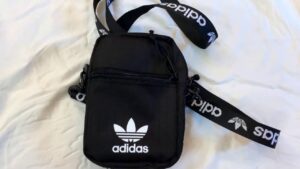 Adidas Originals Festival Crossbody Black Review