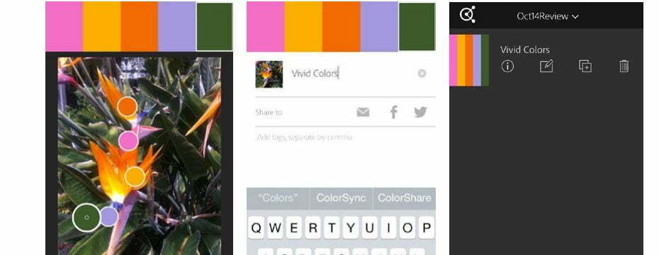 Adobe Color CC Review