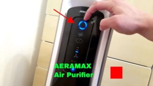 AeraMax 100 Air Purifier True HEPA Filter
