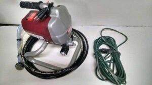 Airless Paint Sprayer Kit Krause & Becker Review