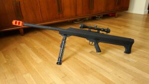 Airsoft-Sniper-Rifle