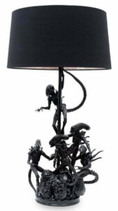 Alien-Lamp