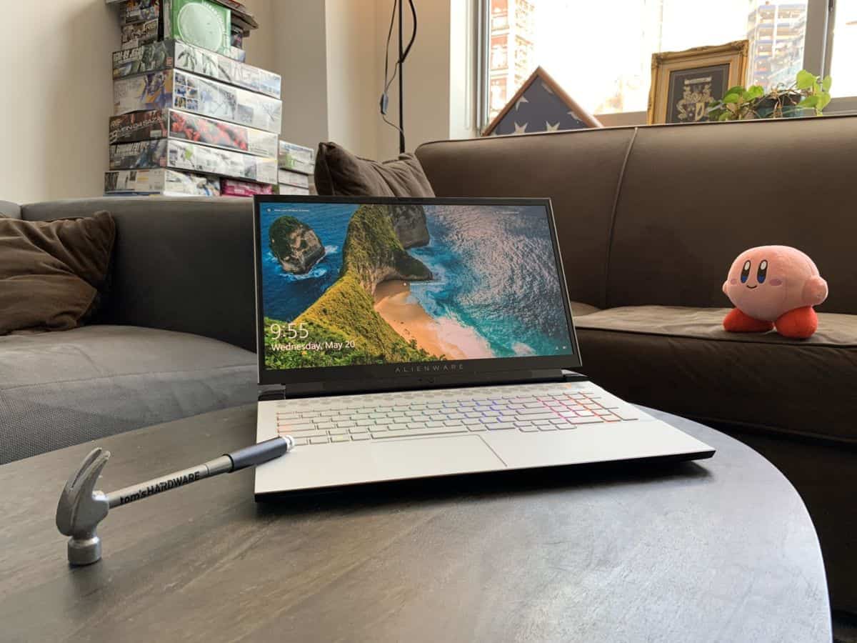 Alienware M17 Review