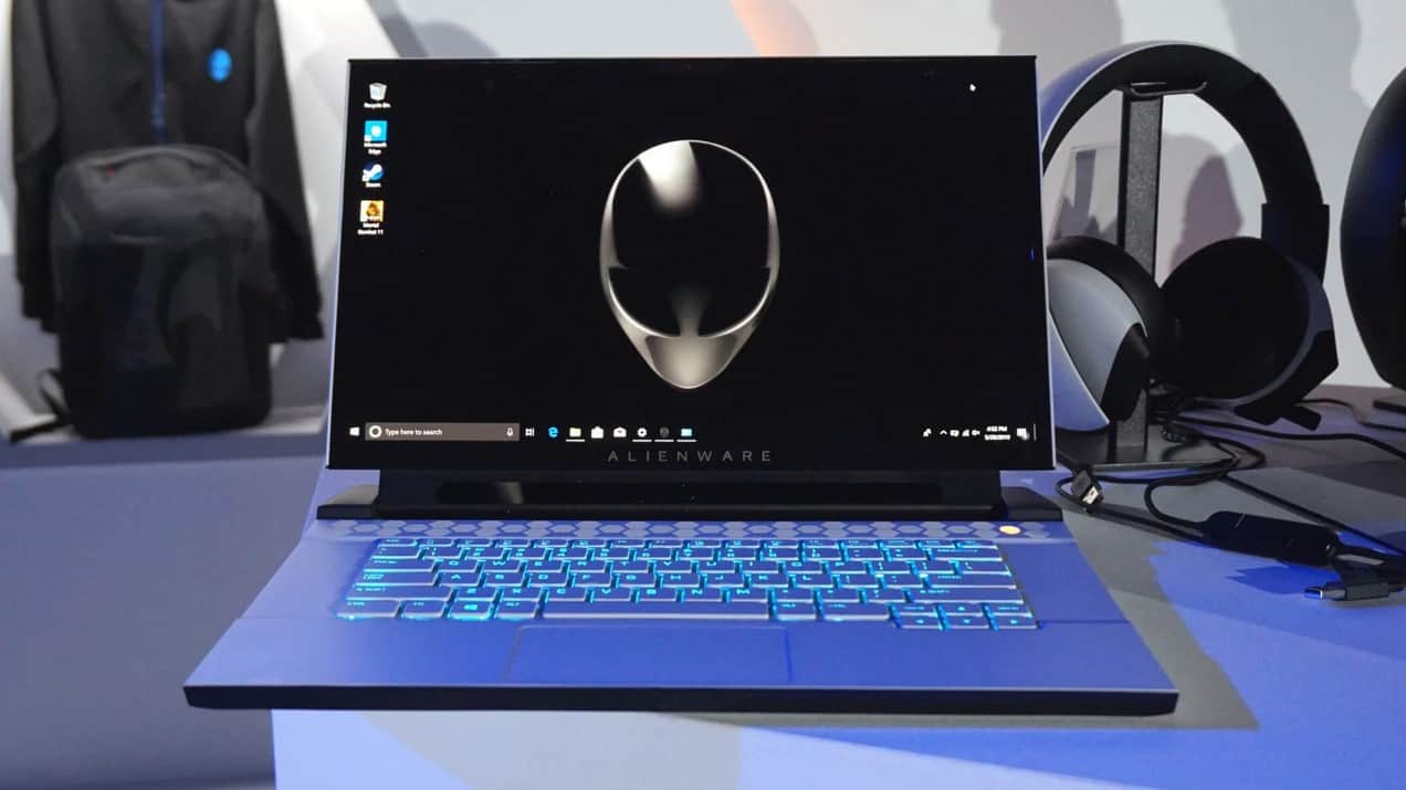 Alienware New M15 Review