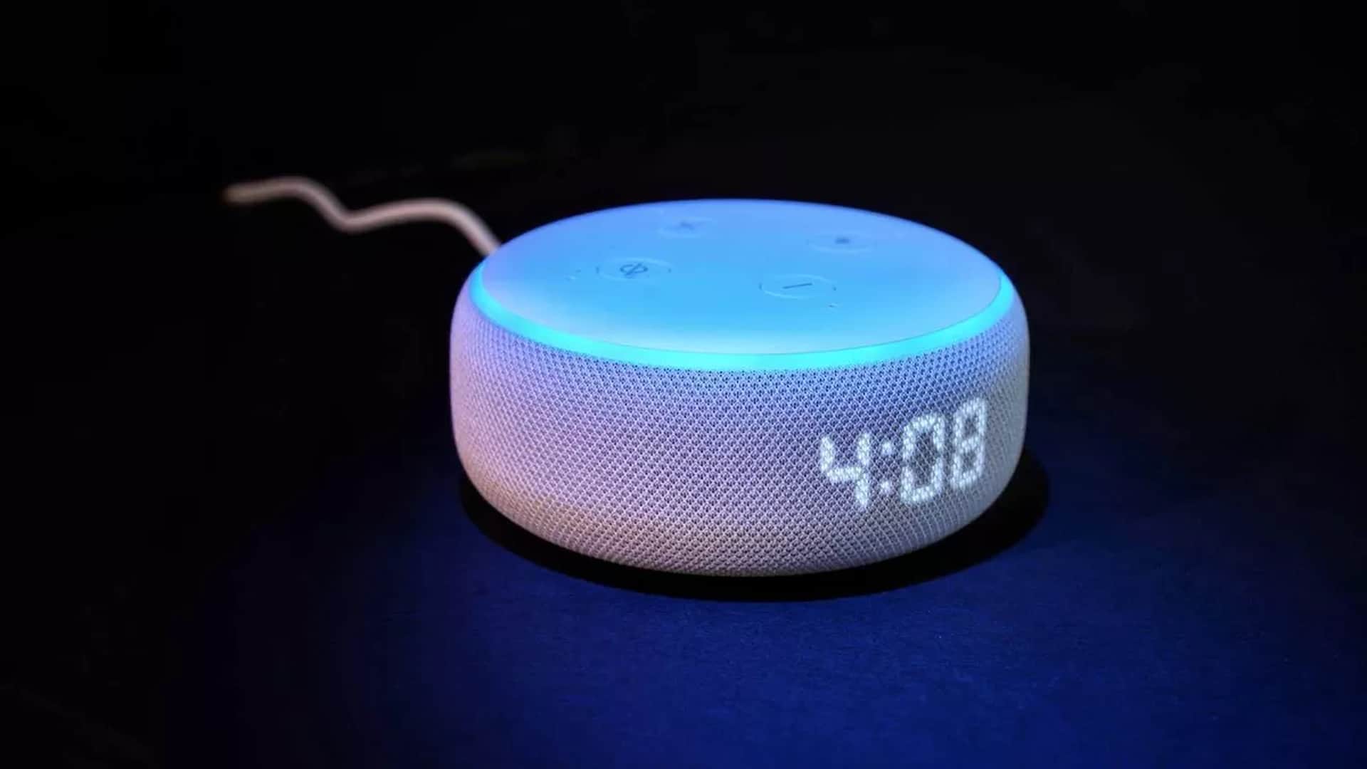 Amazon Echo Dot Speaker Review