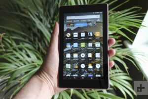 Amazon Fire 7 Review