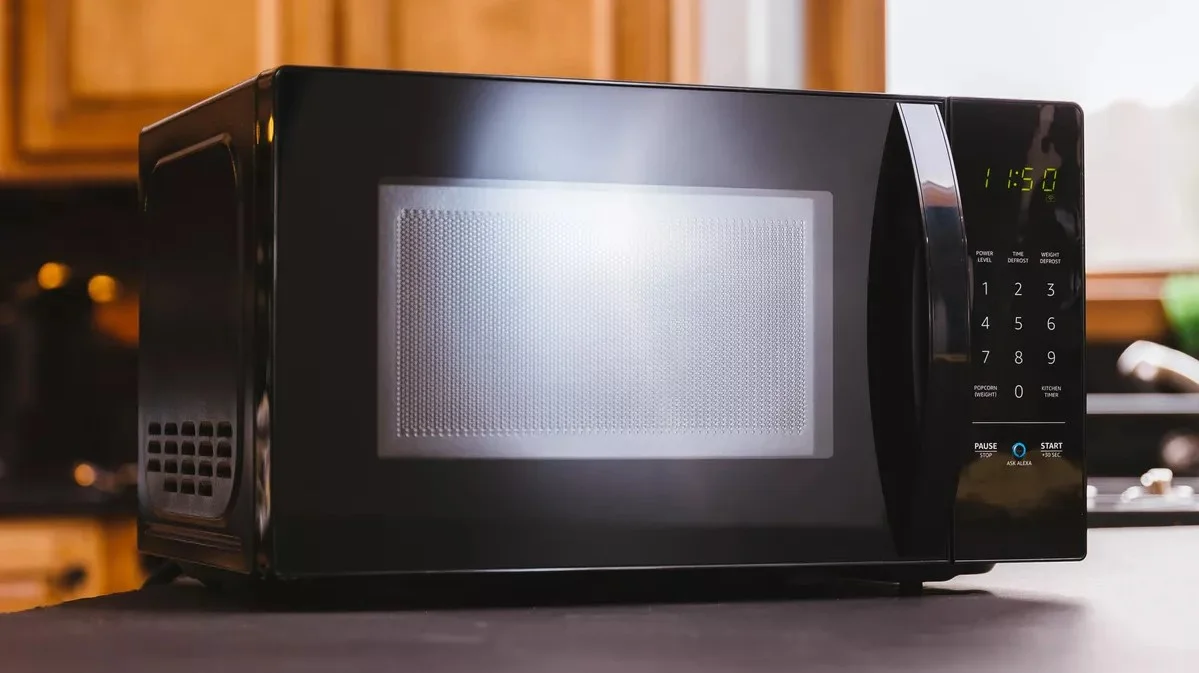 AmazonBasics 700w Microwave Review