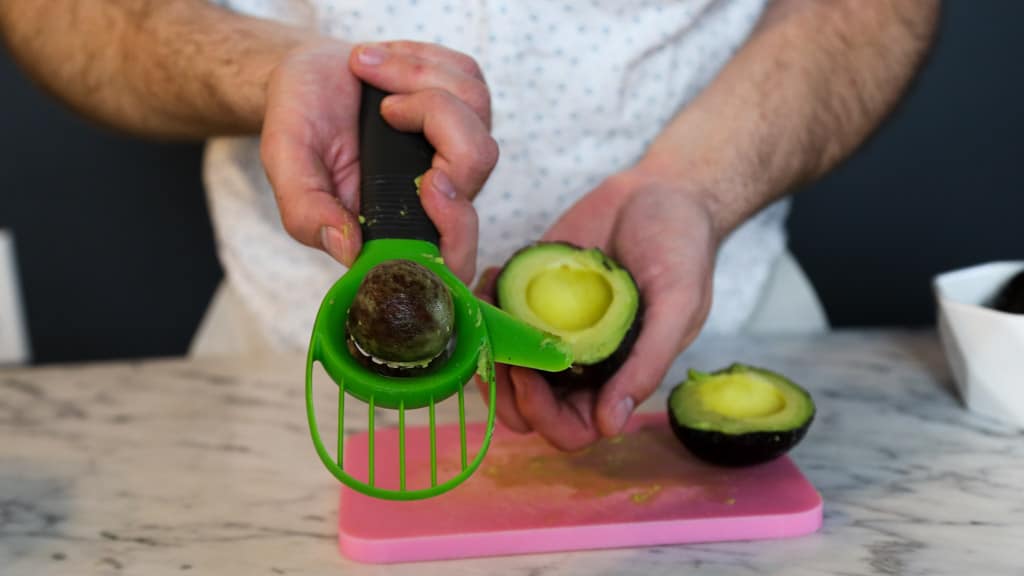 Amco 8685 Avocado Slicer Pitter Review 14 Amco 8685 Avocado Slicer Pitter Review