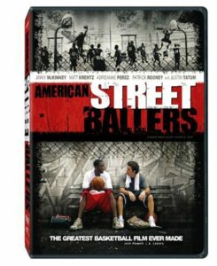 American-Streetballer