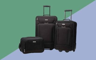 American Tourister Luggage Review