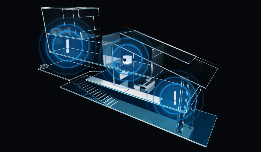 AmpliFi Mesh Routing|Mesh Routing