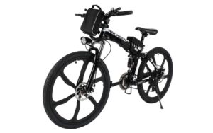 Ancheer Folding Bike Review