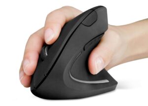 Anker 2.4G Wireless Vertical Ergonomic Optical Mouse Review