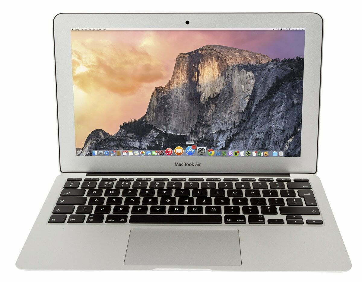 Apple Macbook Air 13 inch best laptops 2015