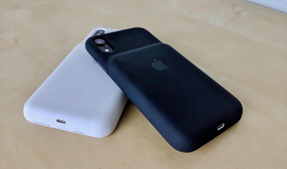 Apple Smart Battery Case Review