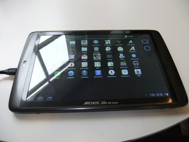 Archos 101 G9 Review