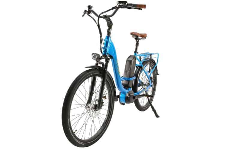 Ariel Rider C-Class Mid-drive Electric Bike