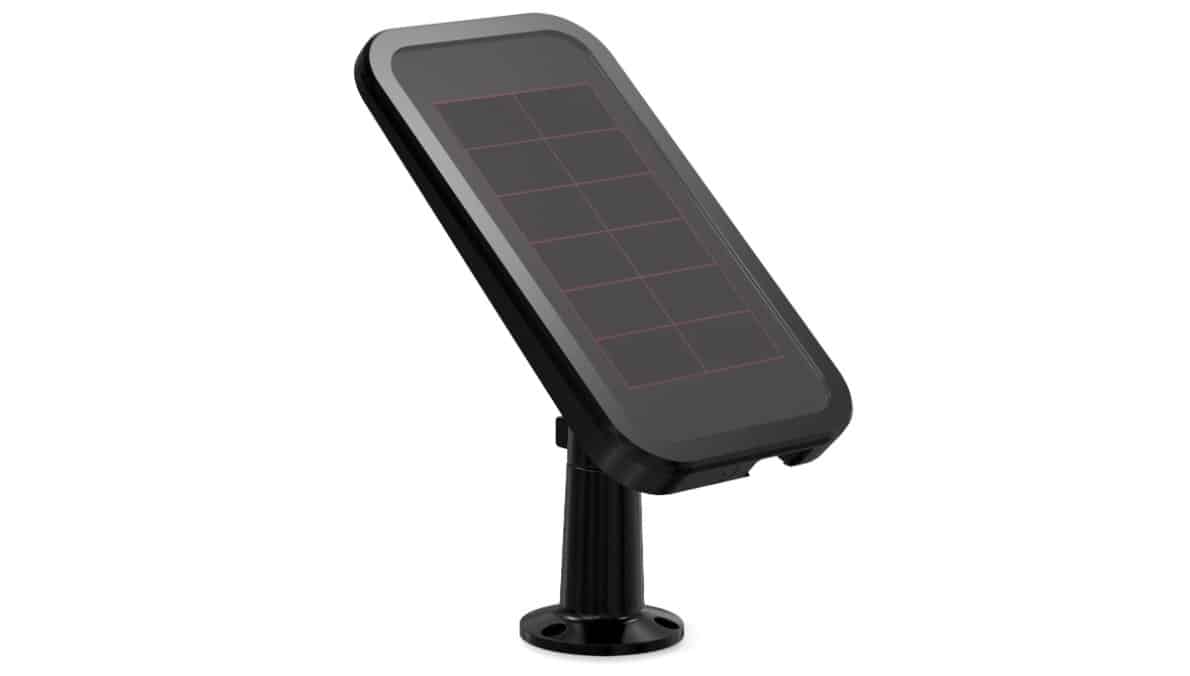 Arlo Solar Panel Review