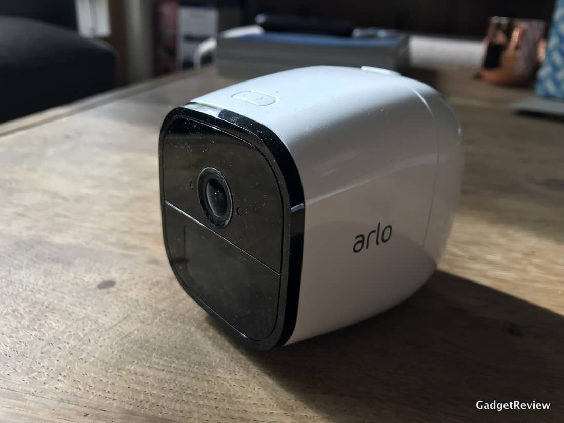 Arlo Go Review: A Wireless, Cloud Based Security Camera That Needs No WiFi