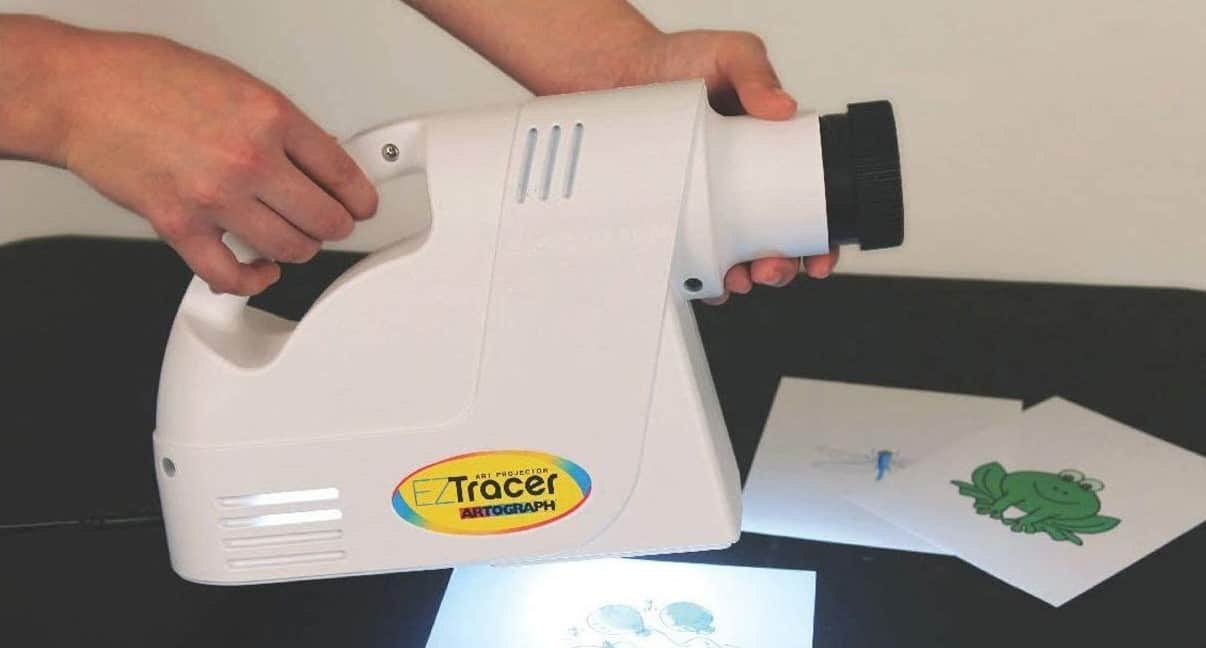 Artograph EZ Tracer Art Projector Review